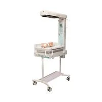 Cuna térmica para UCI neonatal