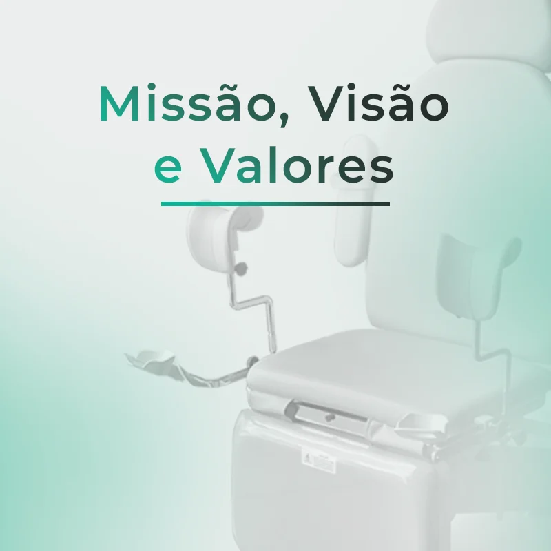 Misión, visión y valores