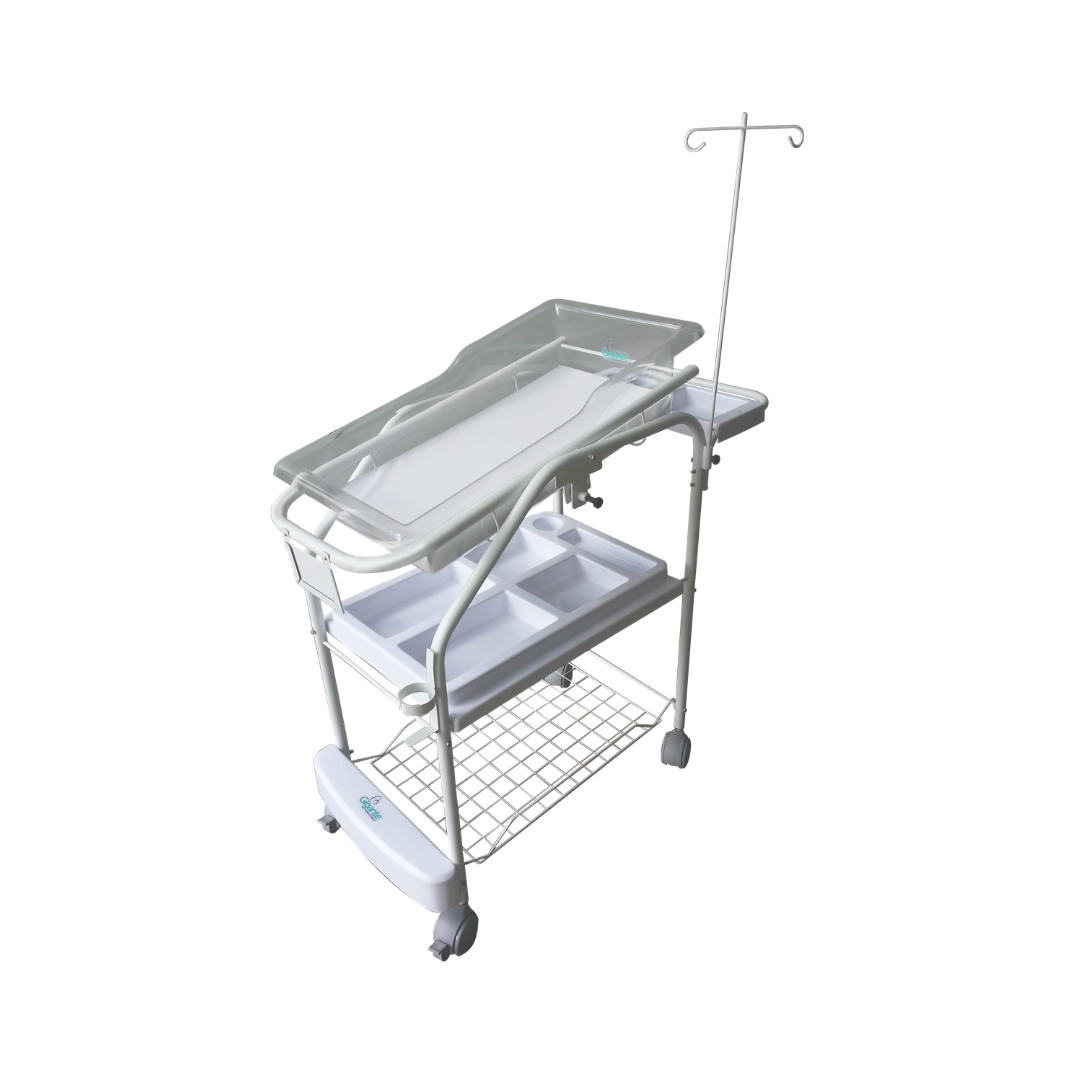 Fabricante de cuna hospitalaria neonatal