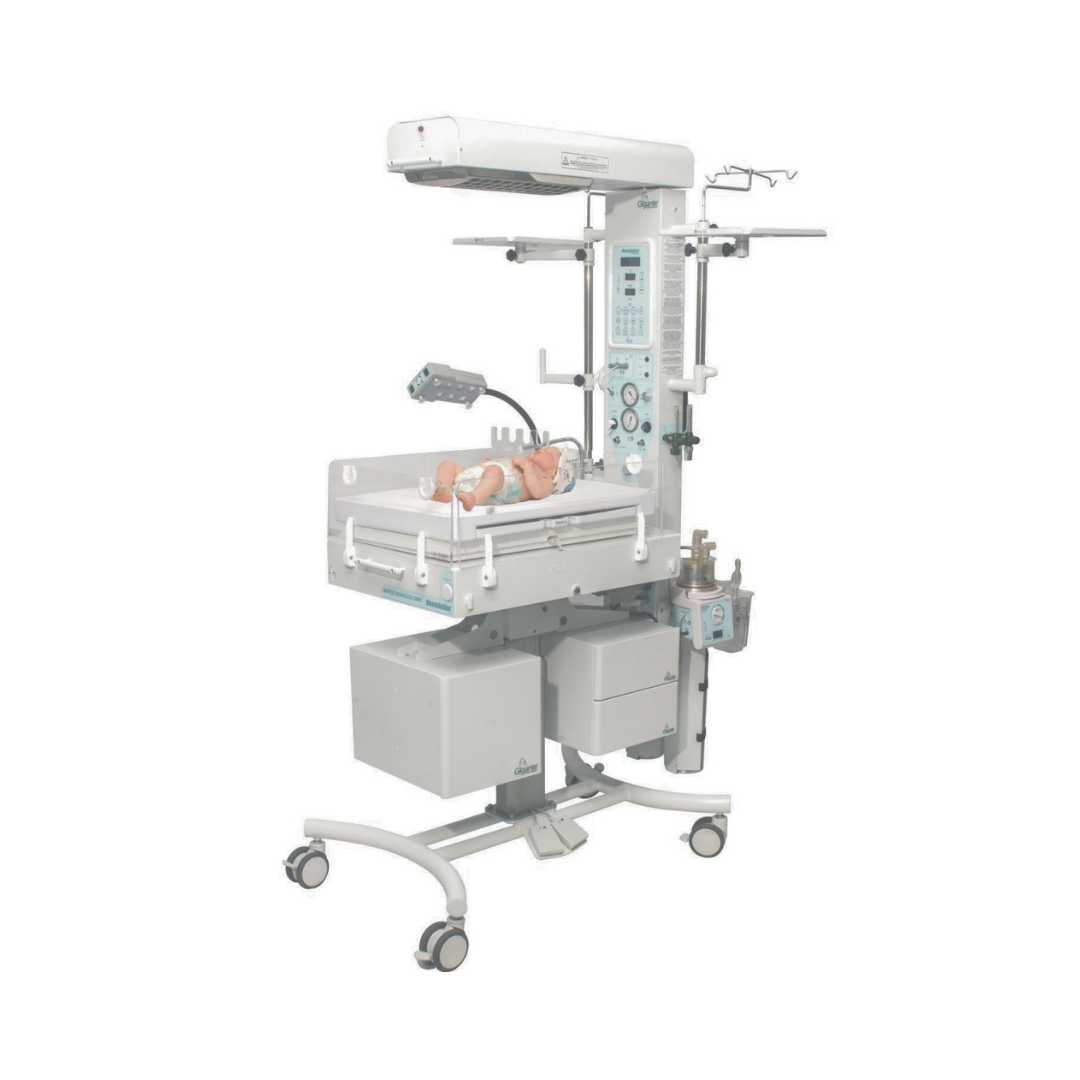Cuna térmica neonatal