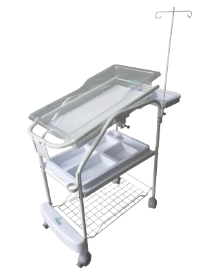 Berço Hospitalar GRN® Gigababy I