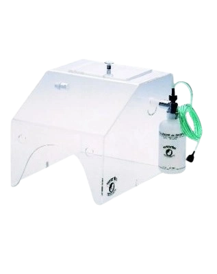 Tendas de Oxigenação CP4 e CP5