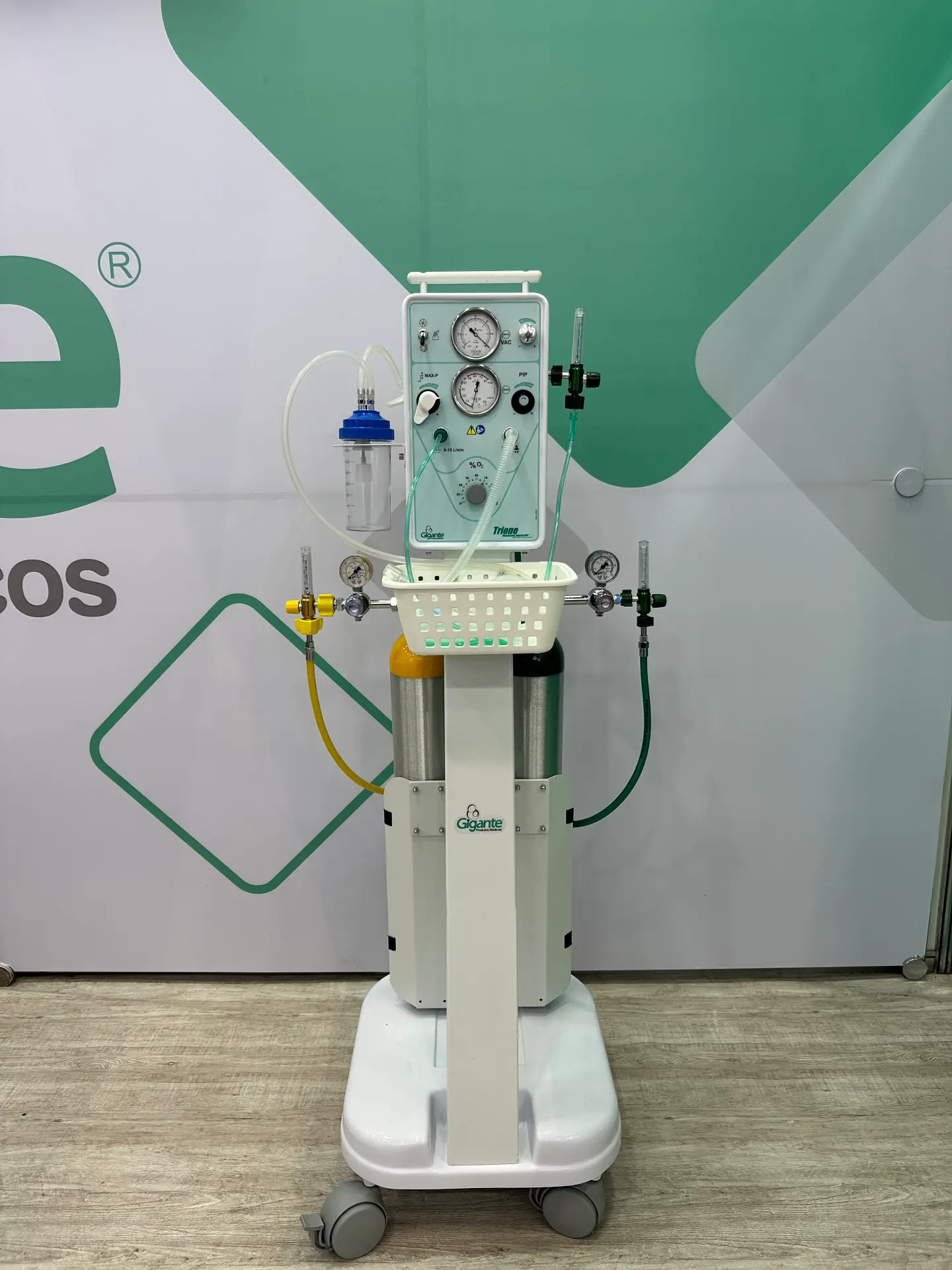 Reanimador Infantil Trione